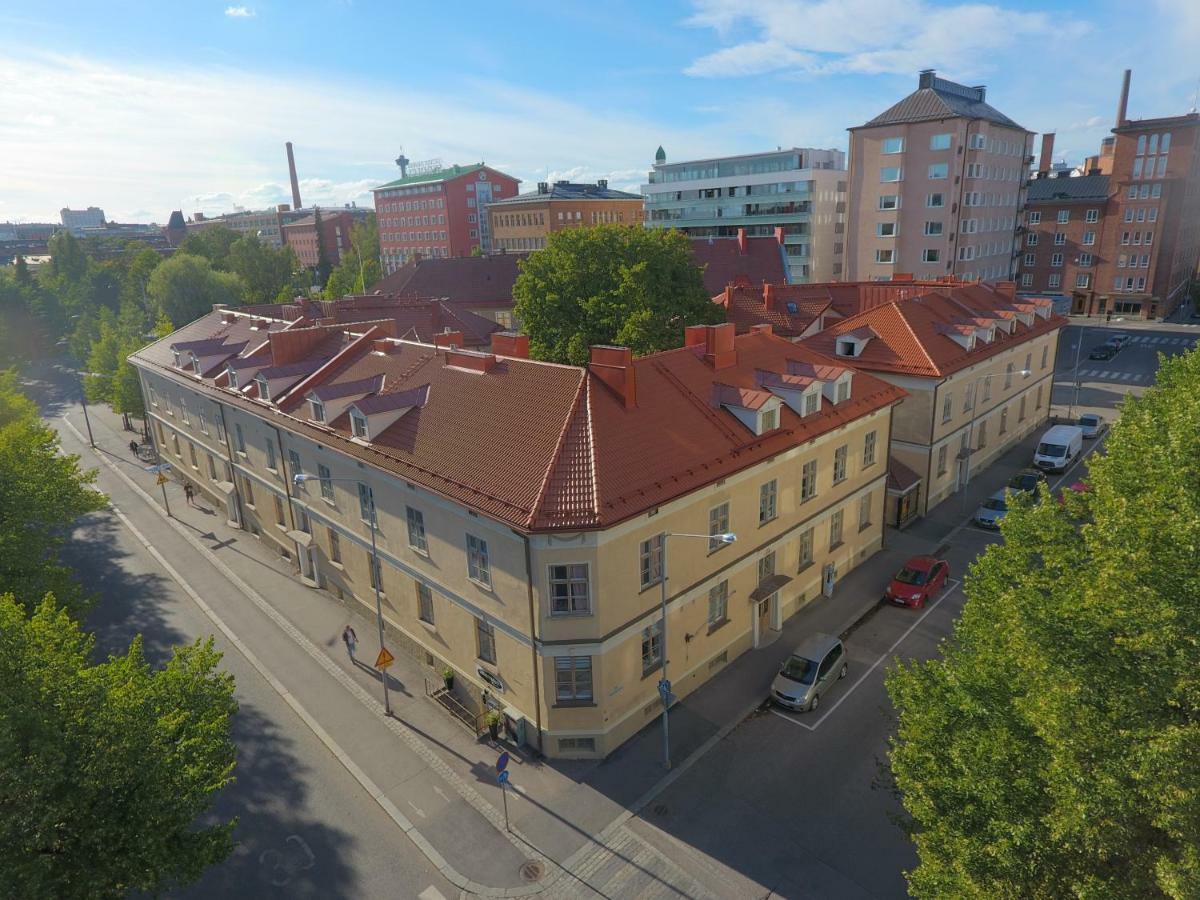 Central Aleksanteri Tampere Extérieur photo