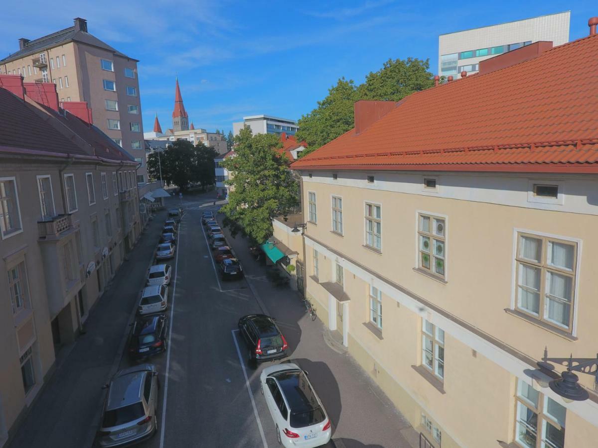 Central Aleksanteri Tampere Extérieur photo