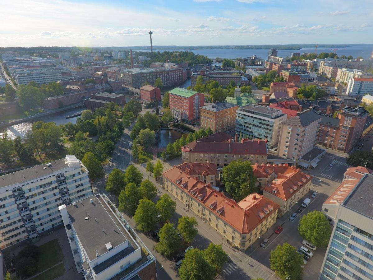 Central Aleksanteri Tampere Extérieur photo
